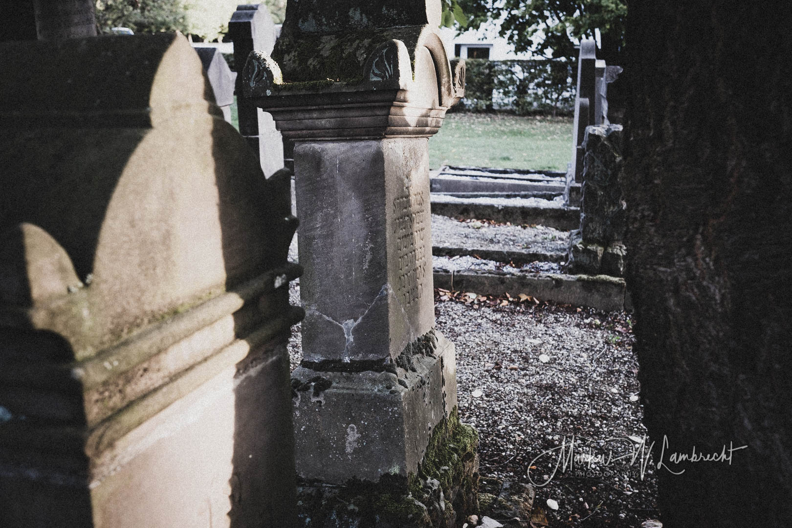Nieheim, Jüdischer Friedhof